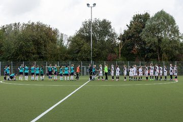 Bild 17 - B-Juniorinnen Wedel - St. Pauli : Ergebnis: 1:2